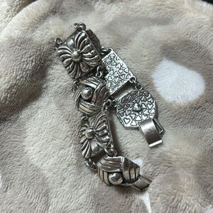 Brighton bracelet 7 inch long 3/4 inch wide